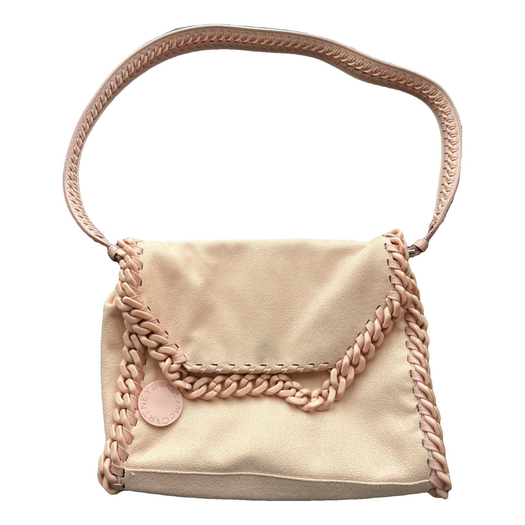 Stella McCartney Leather crossbody bag