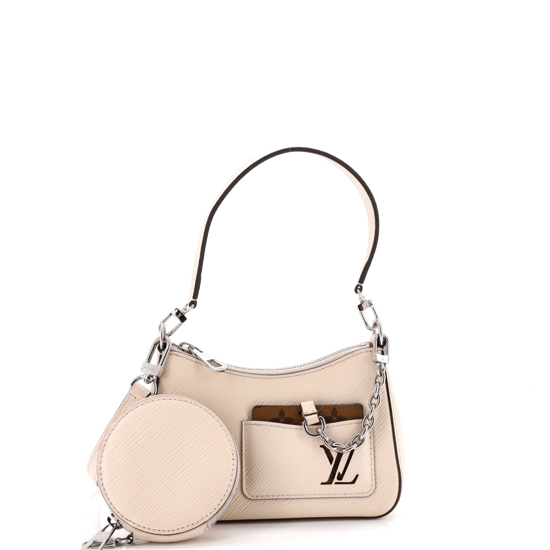 Marellini Handbag Epi Leather