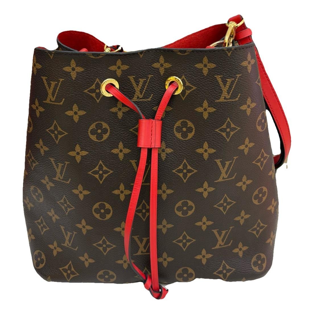 NéoNoé leather handbag