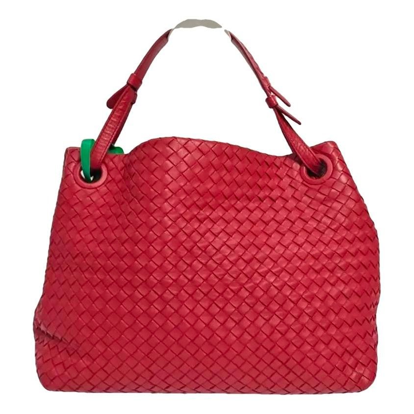 Garda leather handbag