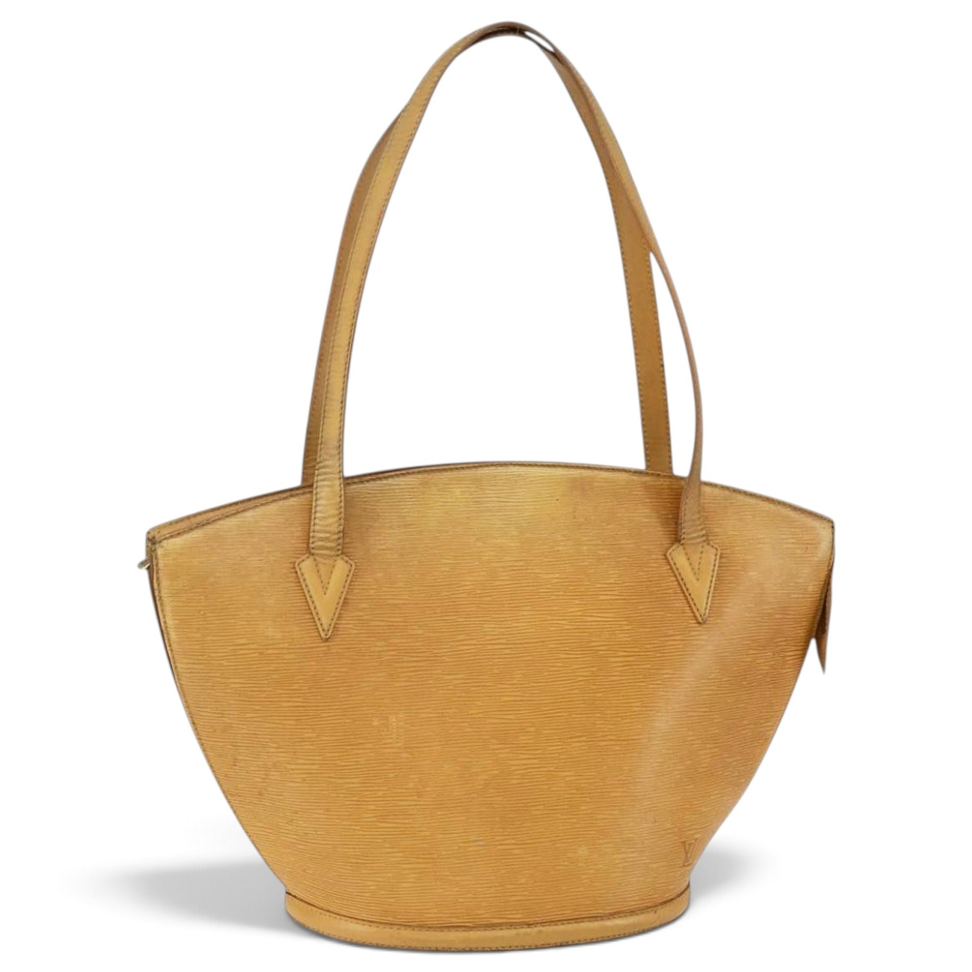 Saint Jacques leather handbag