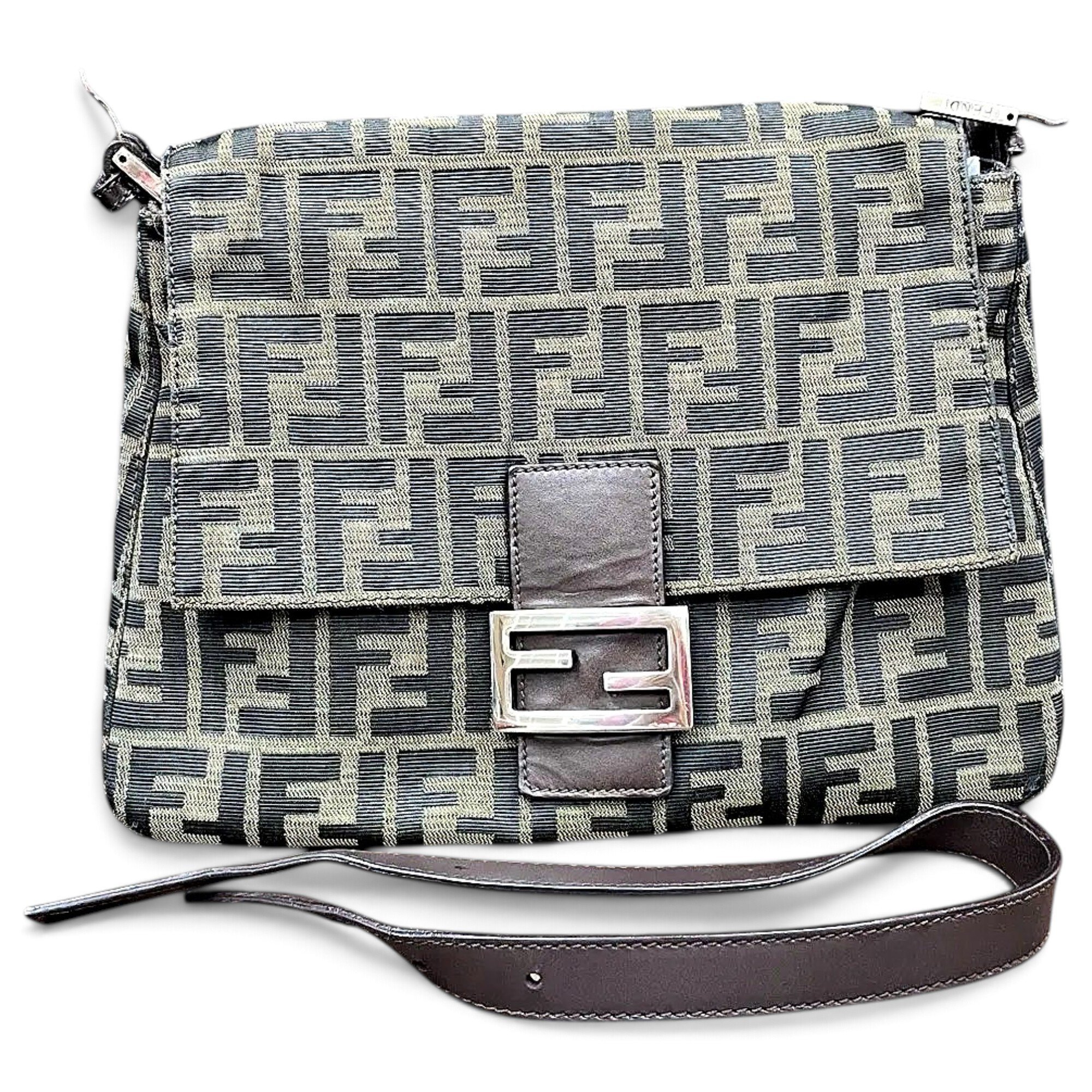 Mamma Baguette cloth handbag