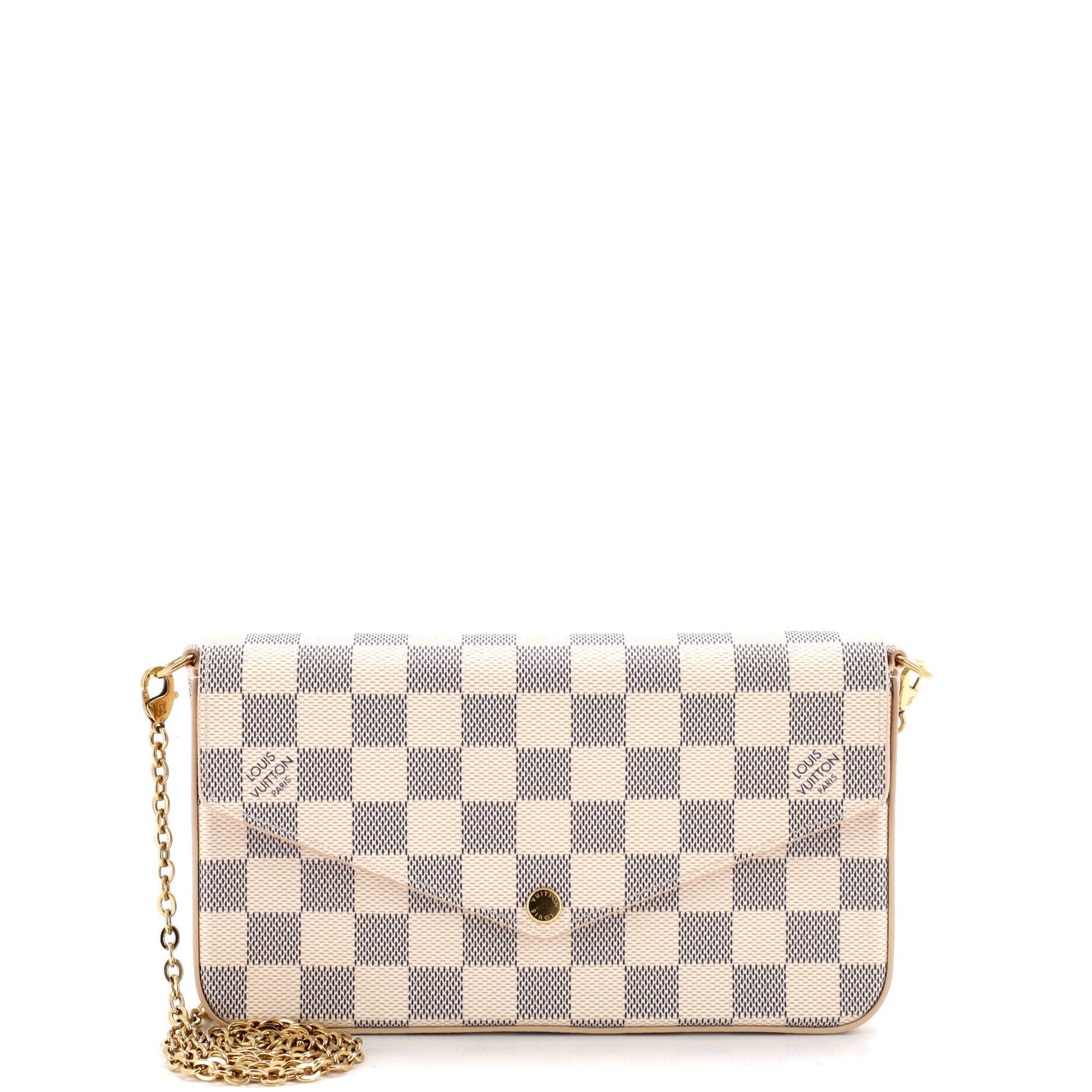 Felicie Pochette Damier