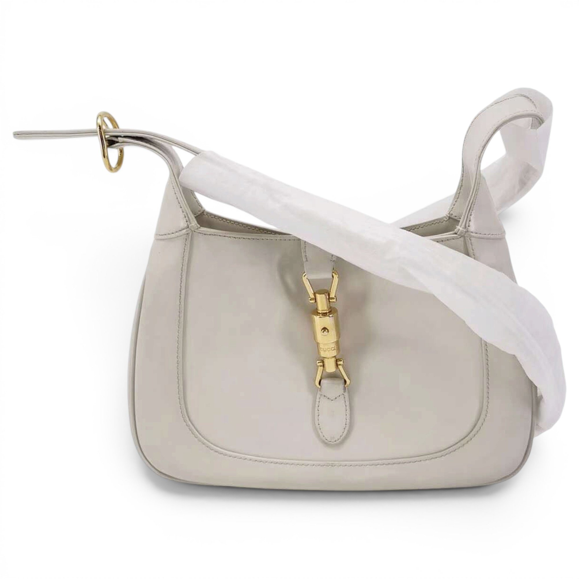 Jackie 1961 leather handbag