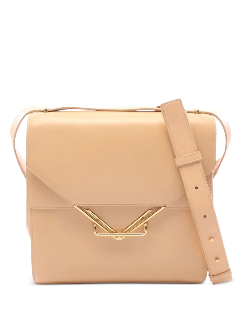 2010s The Clip shoulder bag