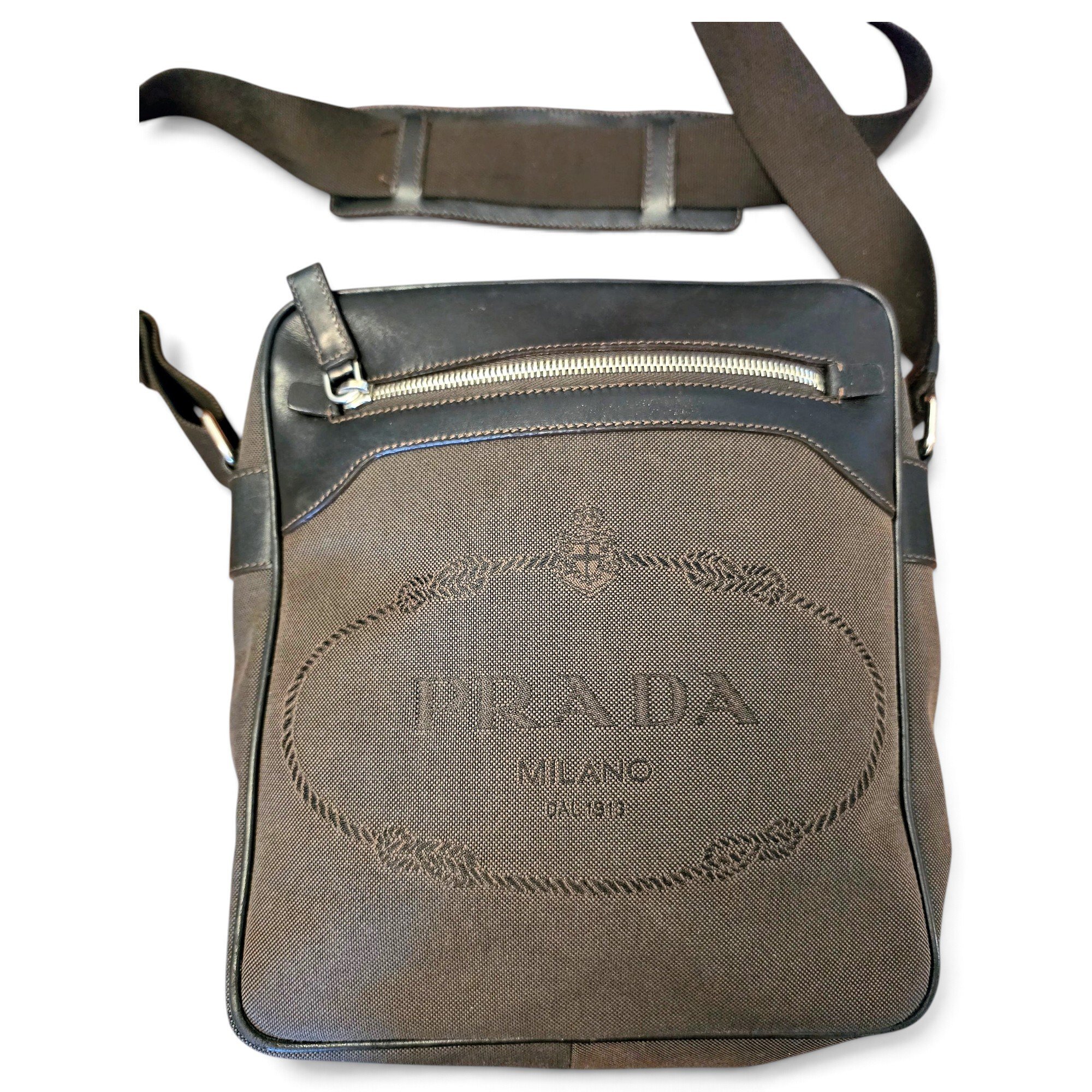 Cloth handbag