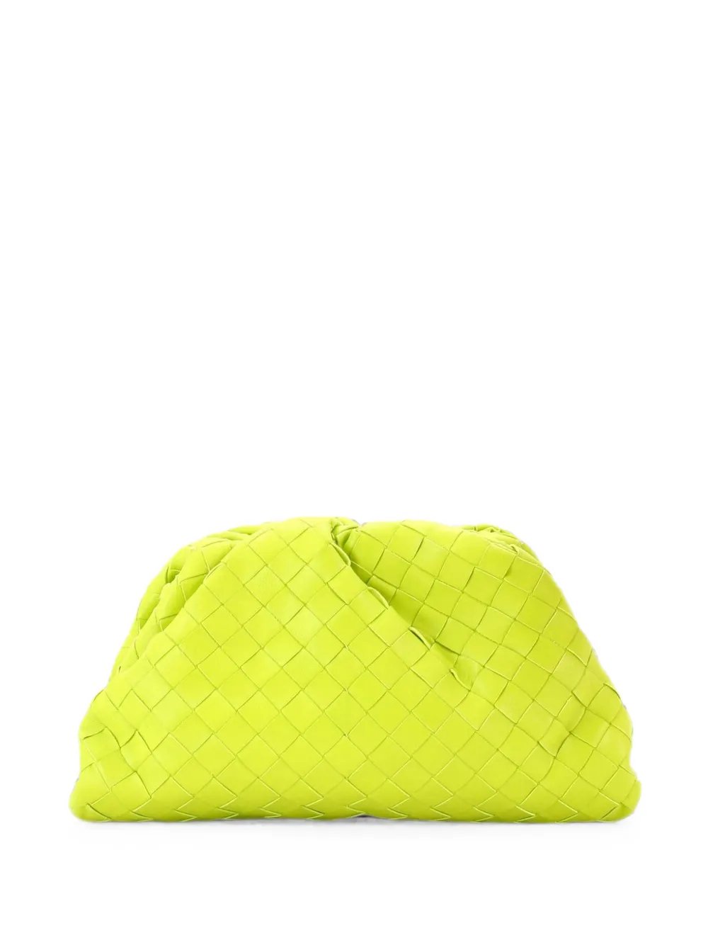 The Pouch Intrecciato Nappa Teen crossbody bag