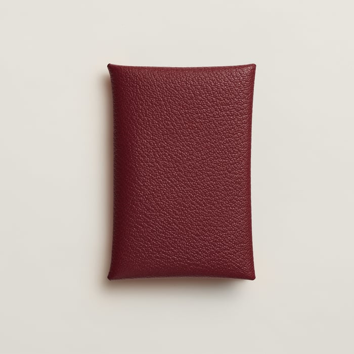 Rouge H Calvi Card Holder