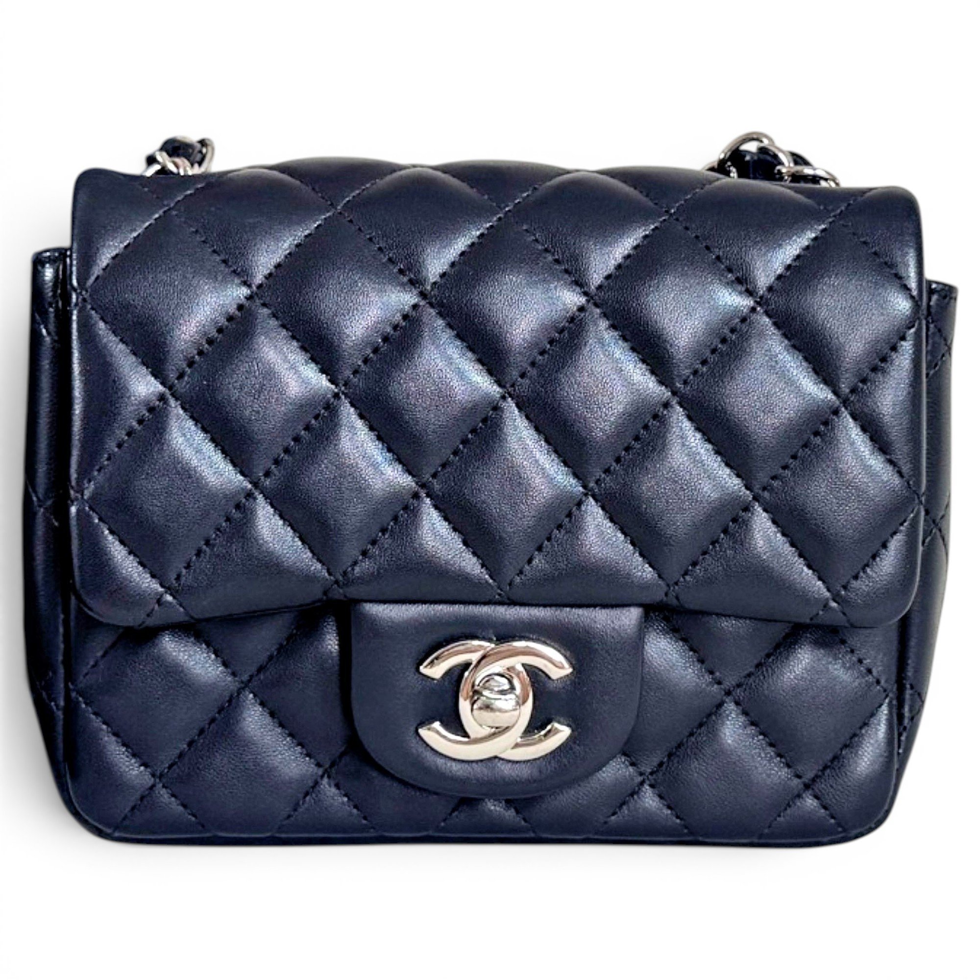 Timeless/Classique leather handbag