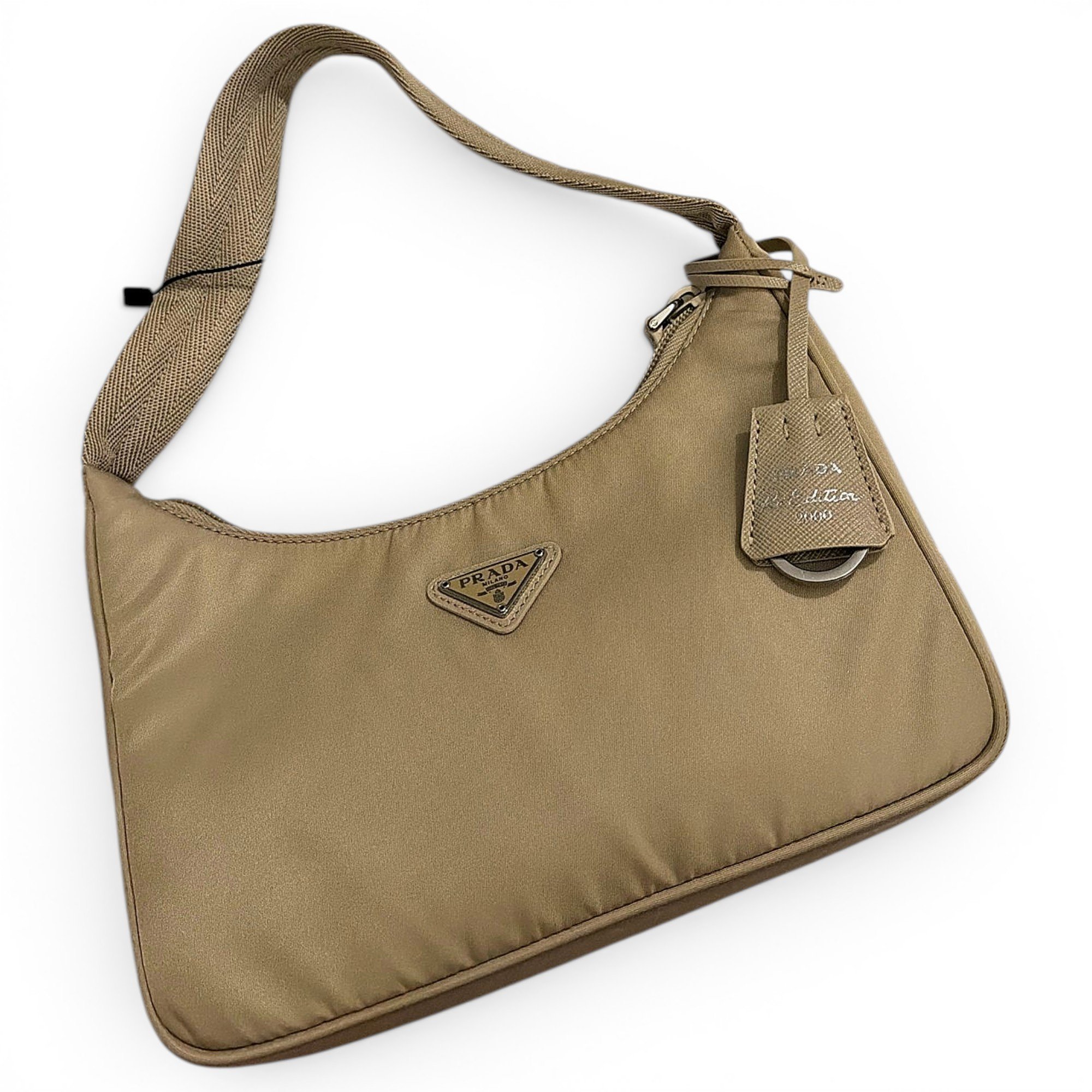 Re-Edition 2000 cloth bag