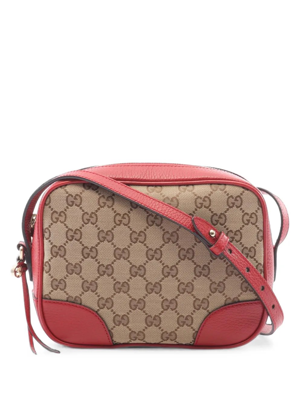 2010s Bree GG canvas shoulder bag