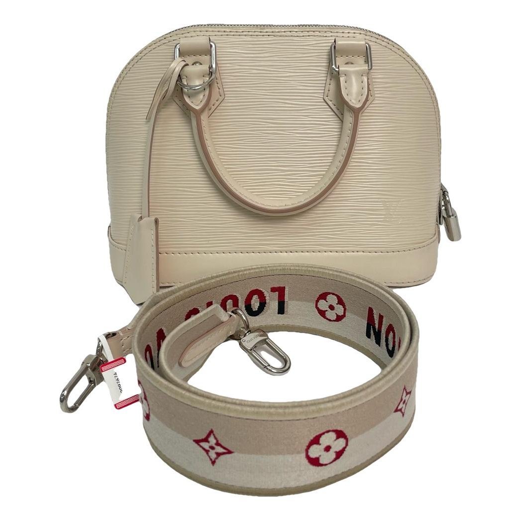 Alma BB leather handbag