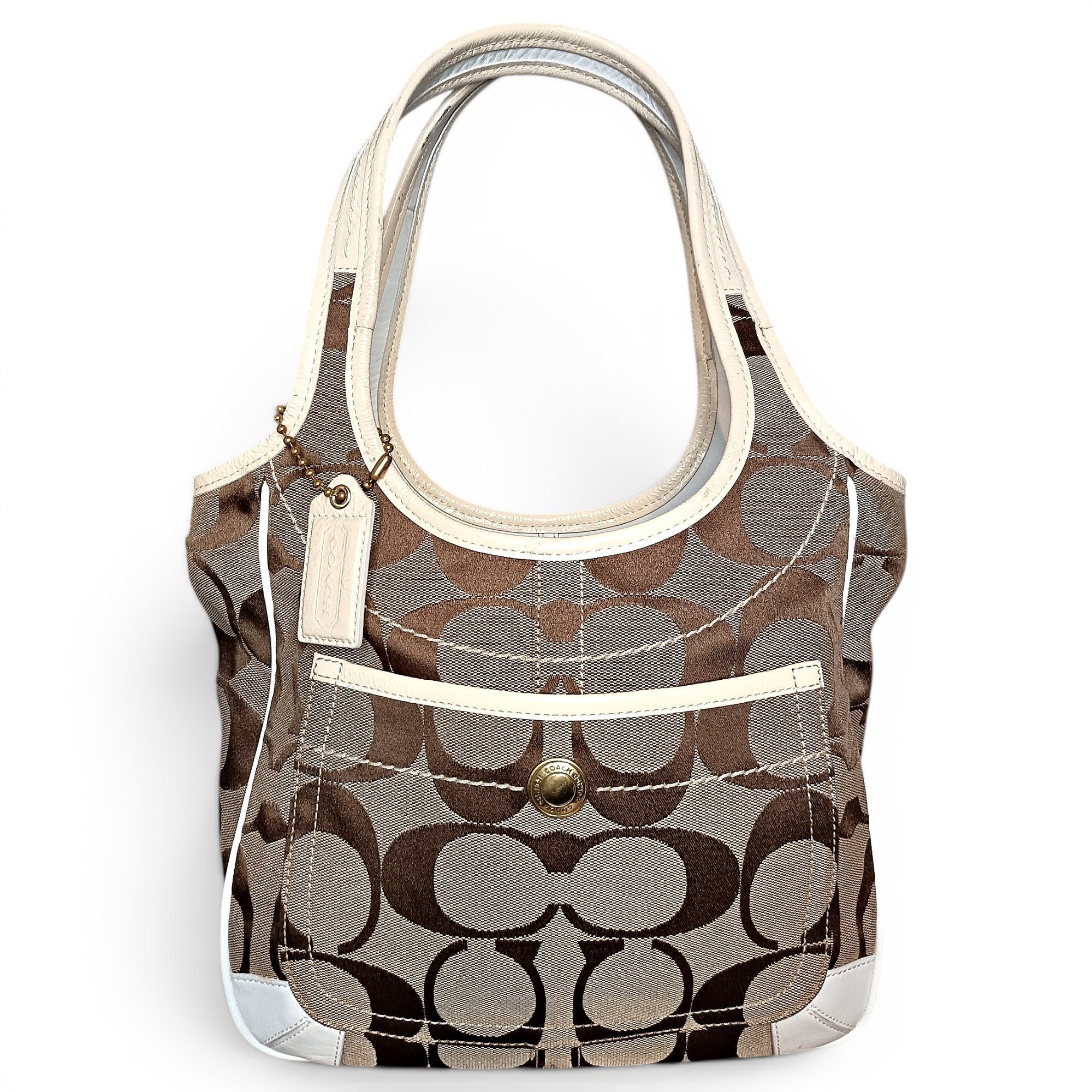 Cloth handbag