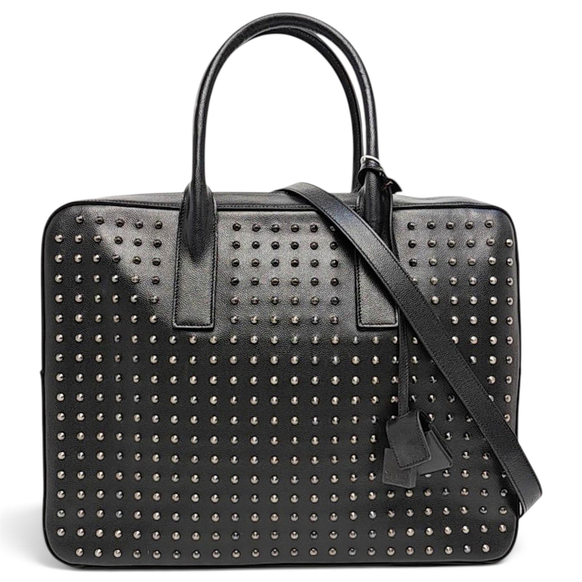 Sac de Jour leather handbag