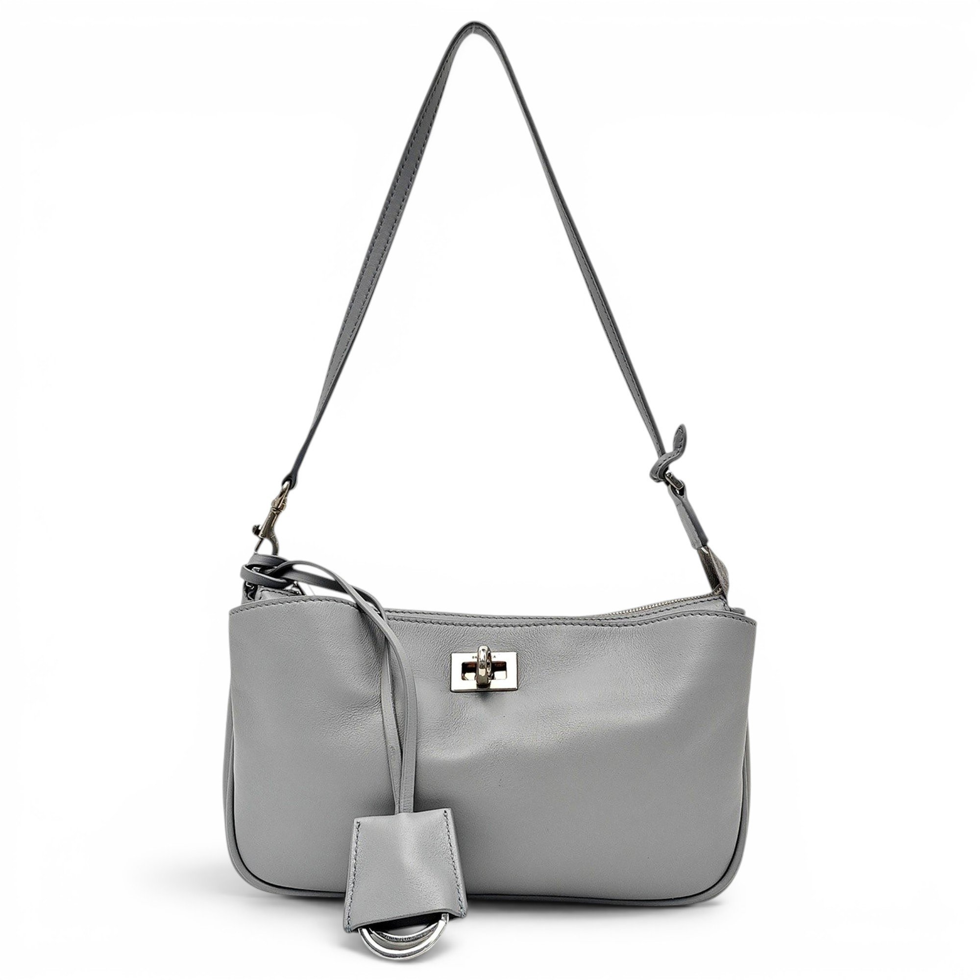 Rodeo leather handbag