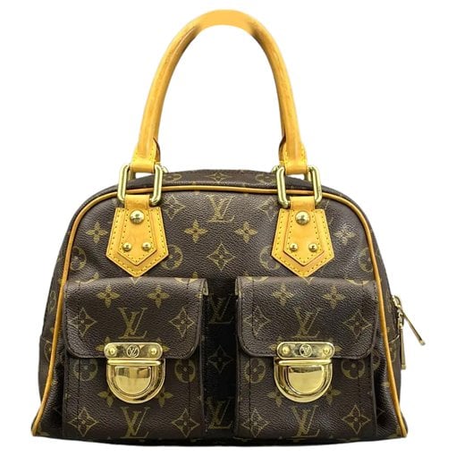 Manhattan leather handbag