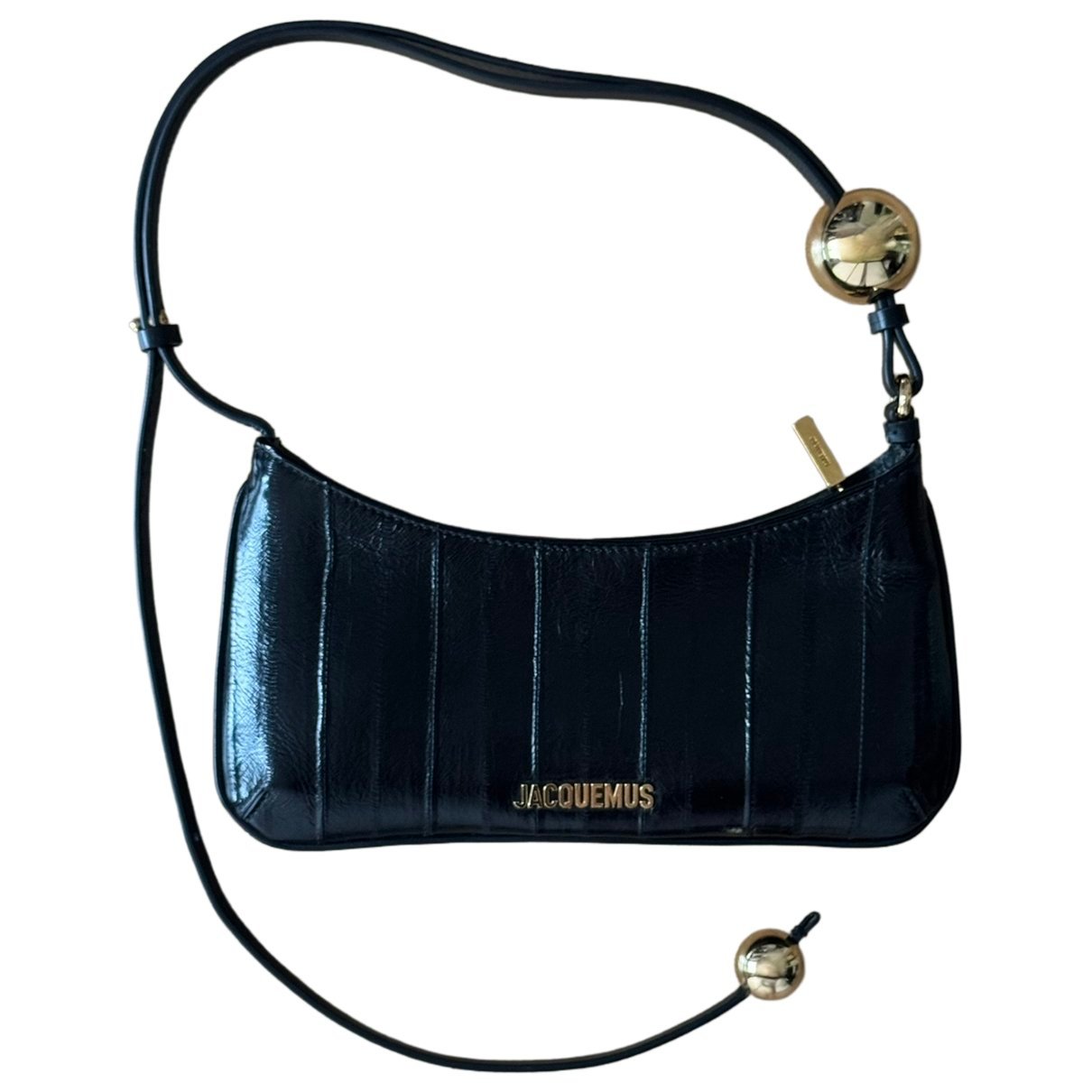 Le Bisou leather handbag