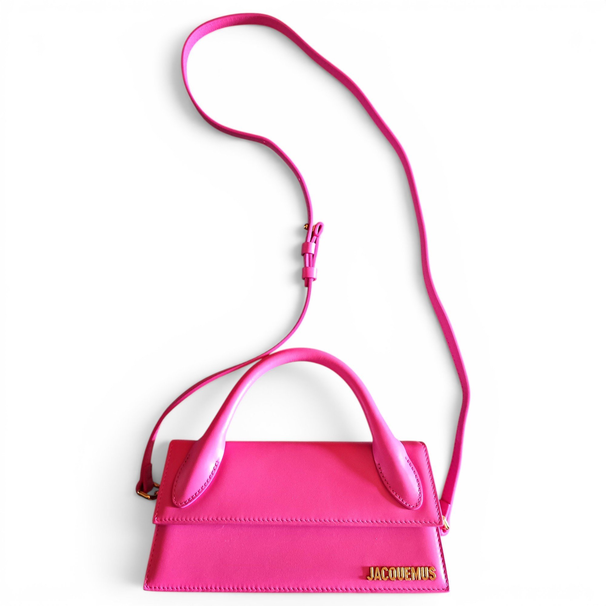 Chiquito Long leather handbag