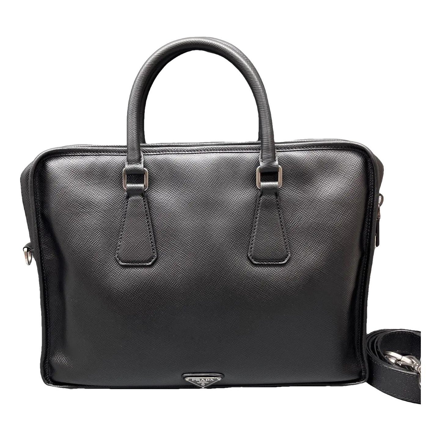 Galleria leather crossbody bag