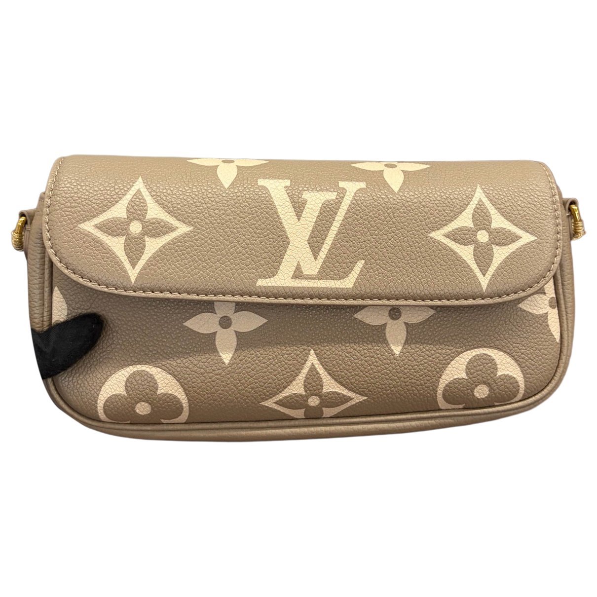 Ivy leather handbag