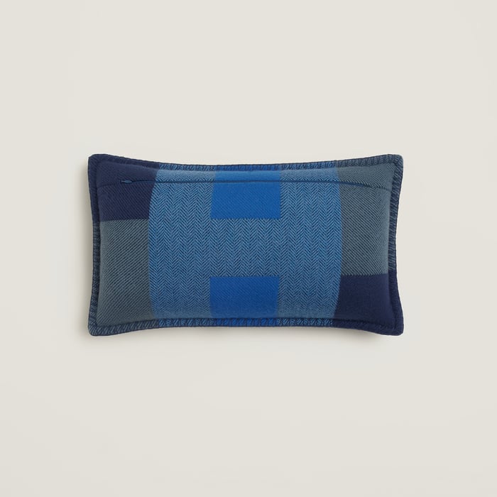 Marine H Horizon Pillow, Small Model