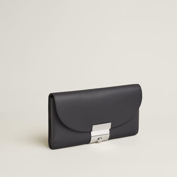 Ardoise Hermès Depechette Pouch