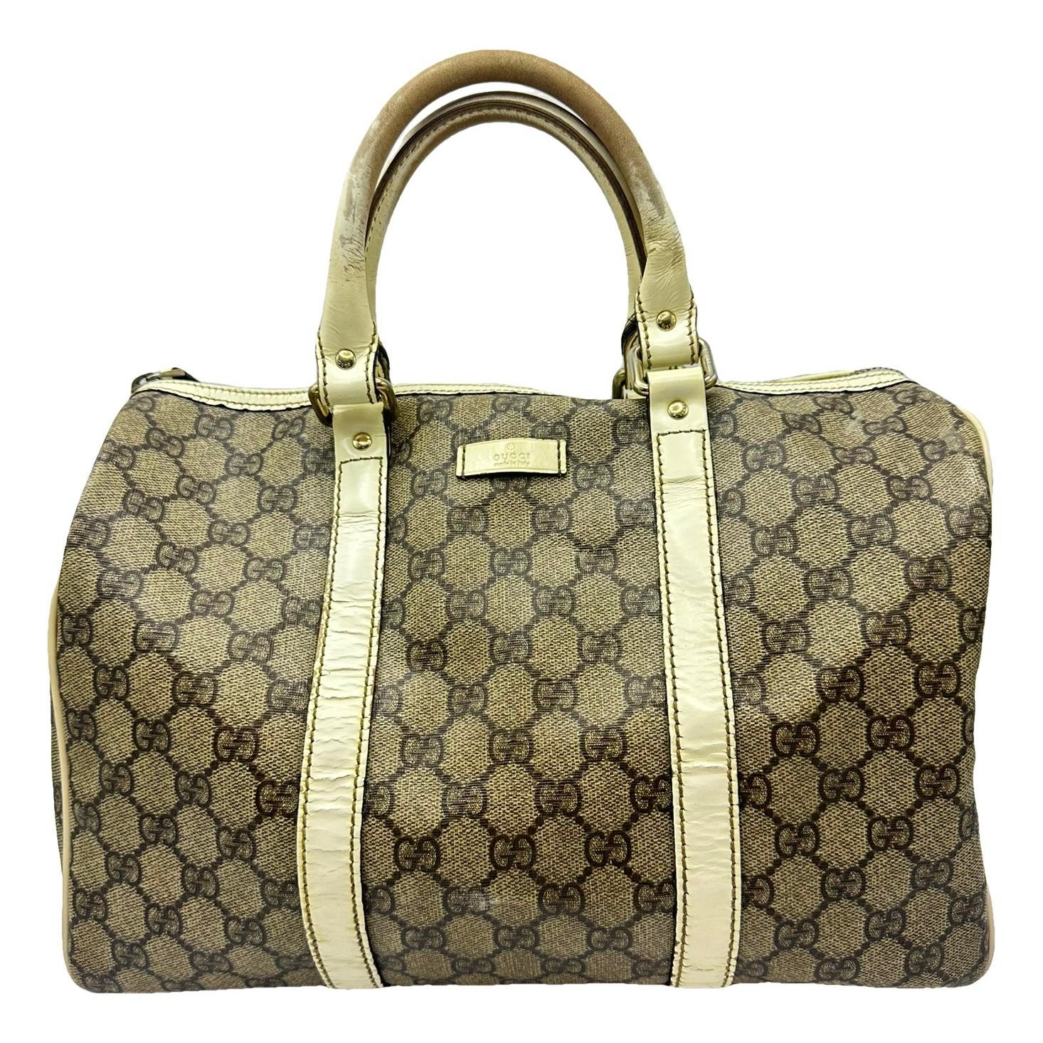 Joy leather handbag