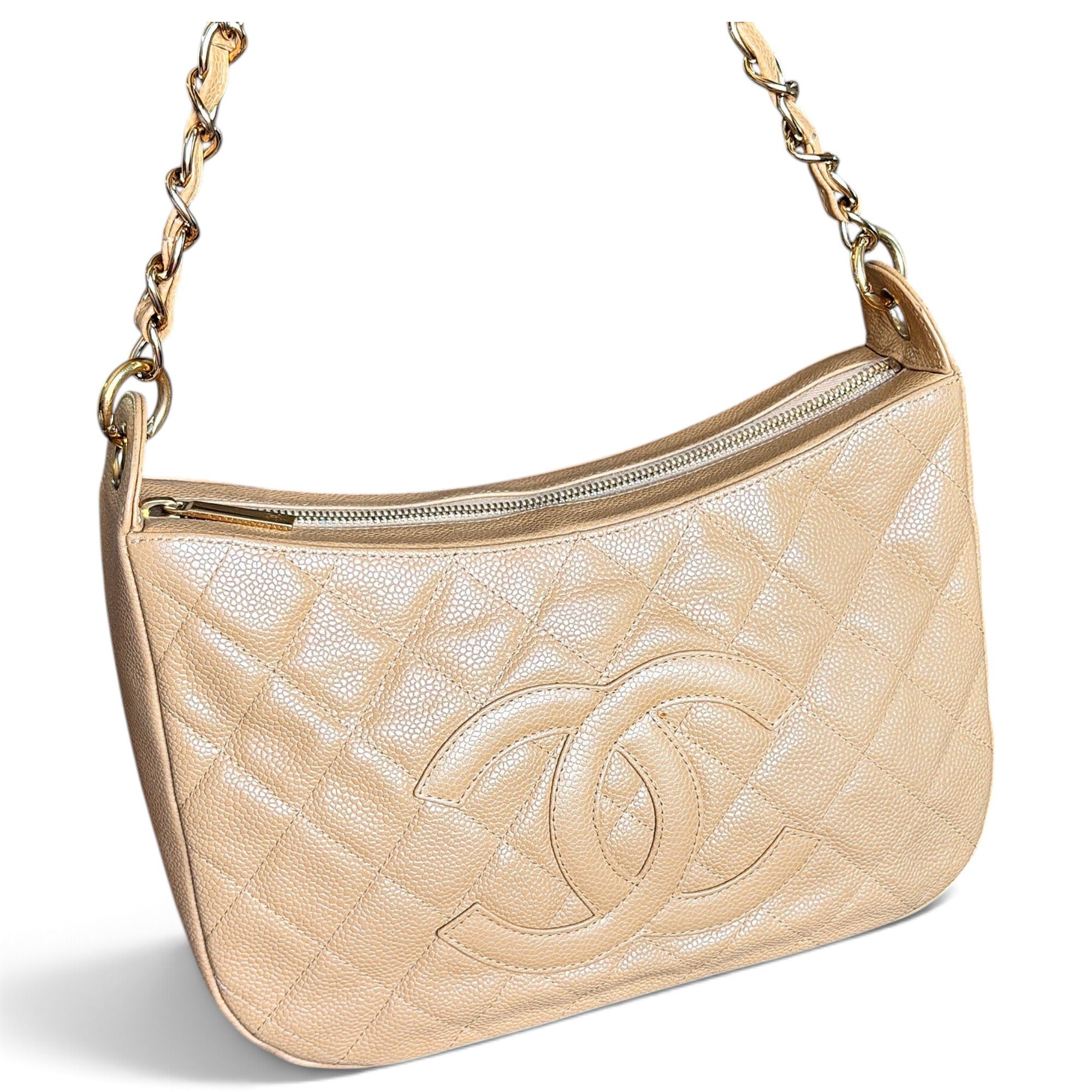 Timeless/Classique leather handbag