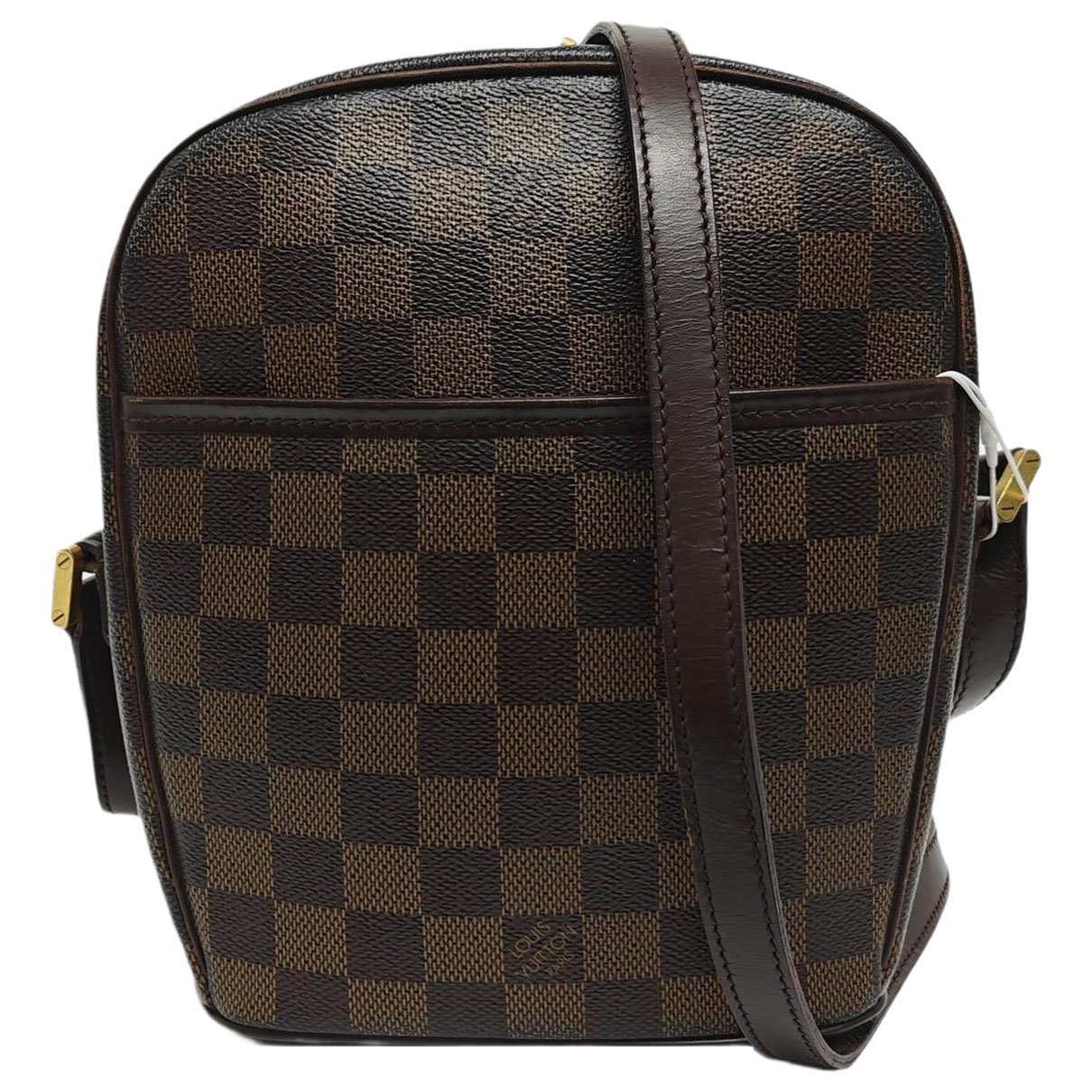 Ipanema leather crossbody bag