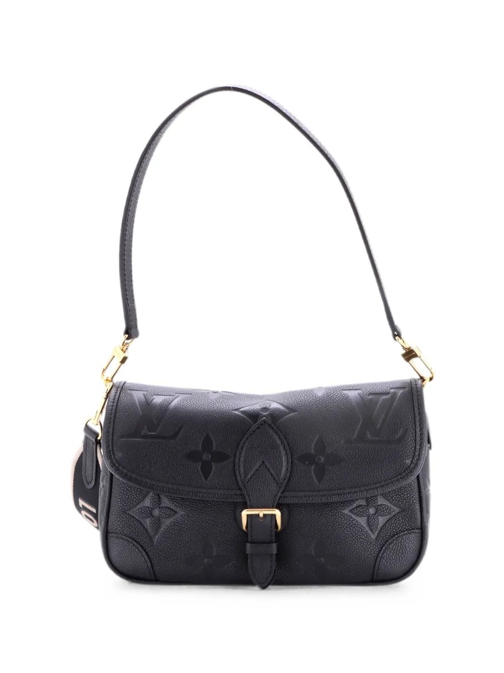 Diane NM Handbag Monogram Empreinte Giant shoulder bag
