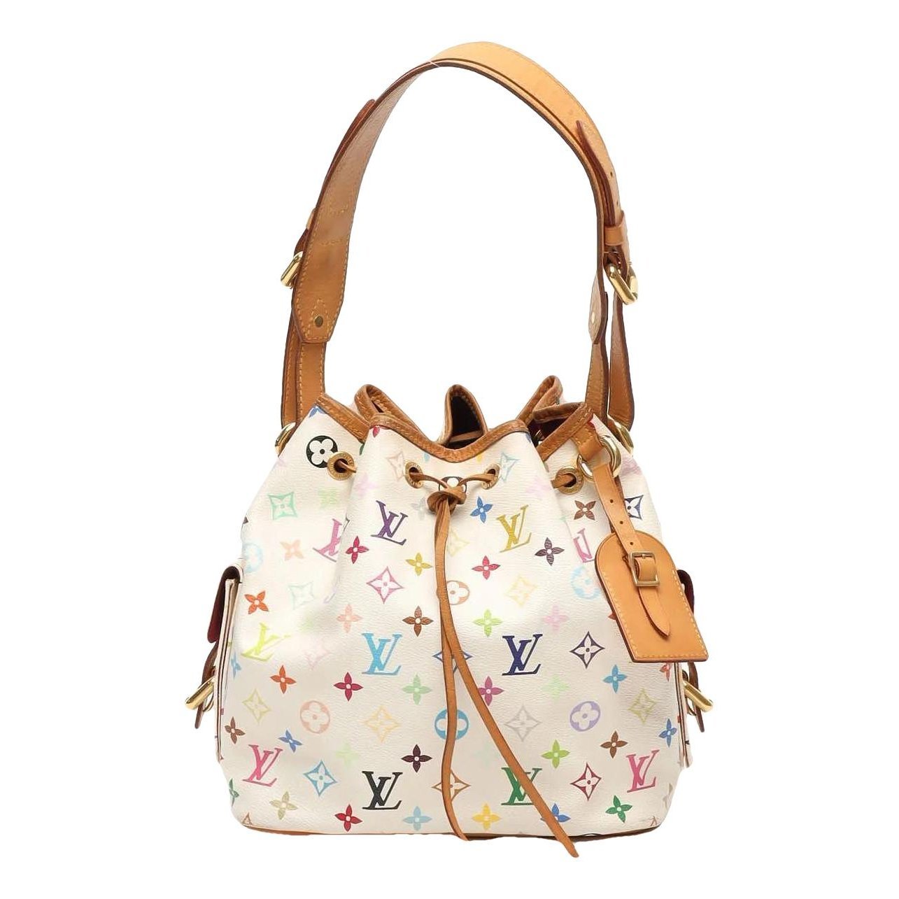 Noé cloth handbag