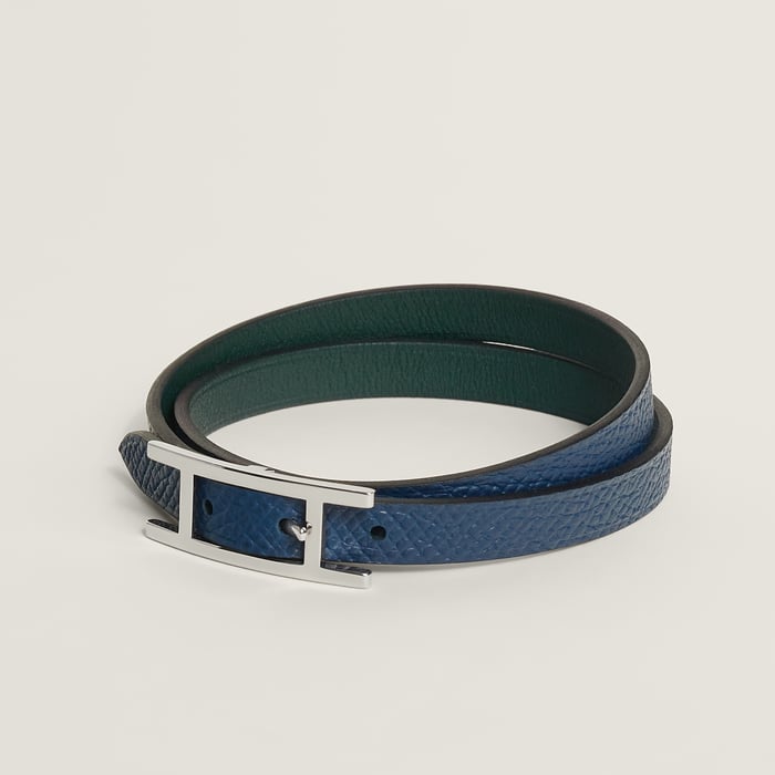Behapi Double Tour Bracelet
