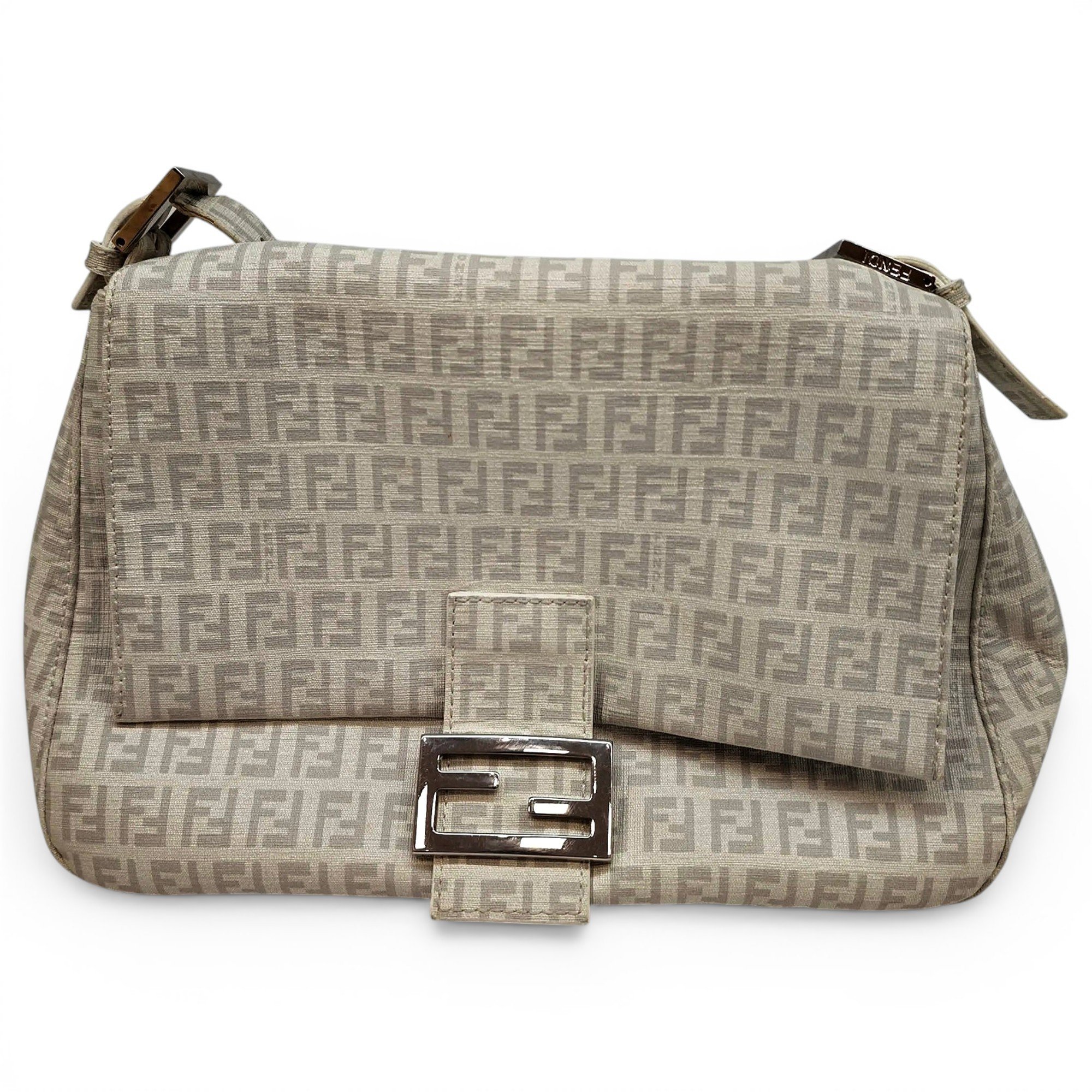 Mamma Baguette vinyl handbag