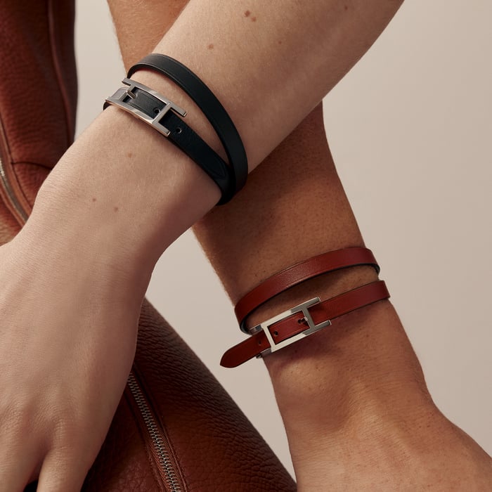 Behapi Double Tour Bracelet