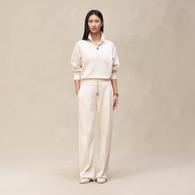 Loose fit pants