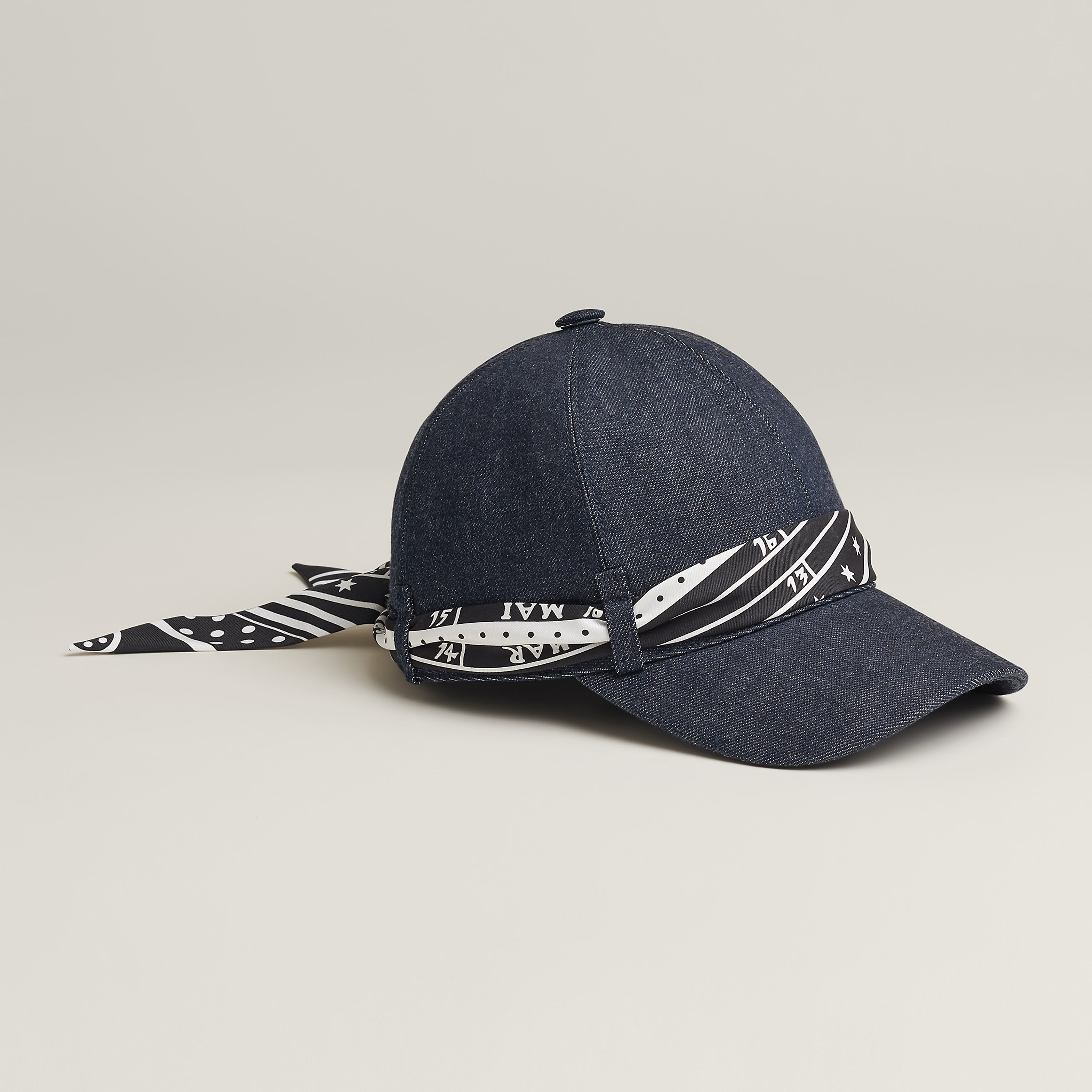 Hortense Silky cap