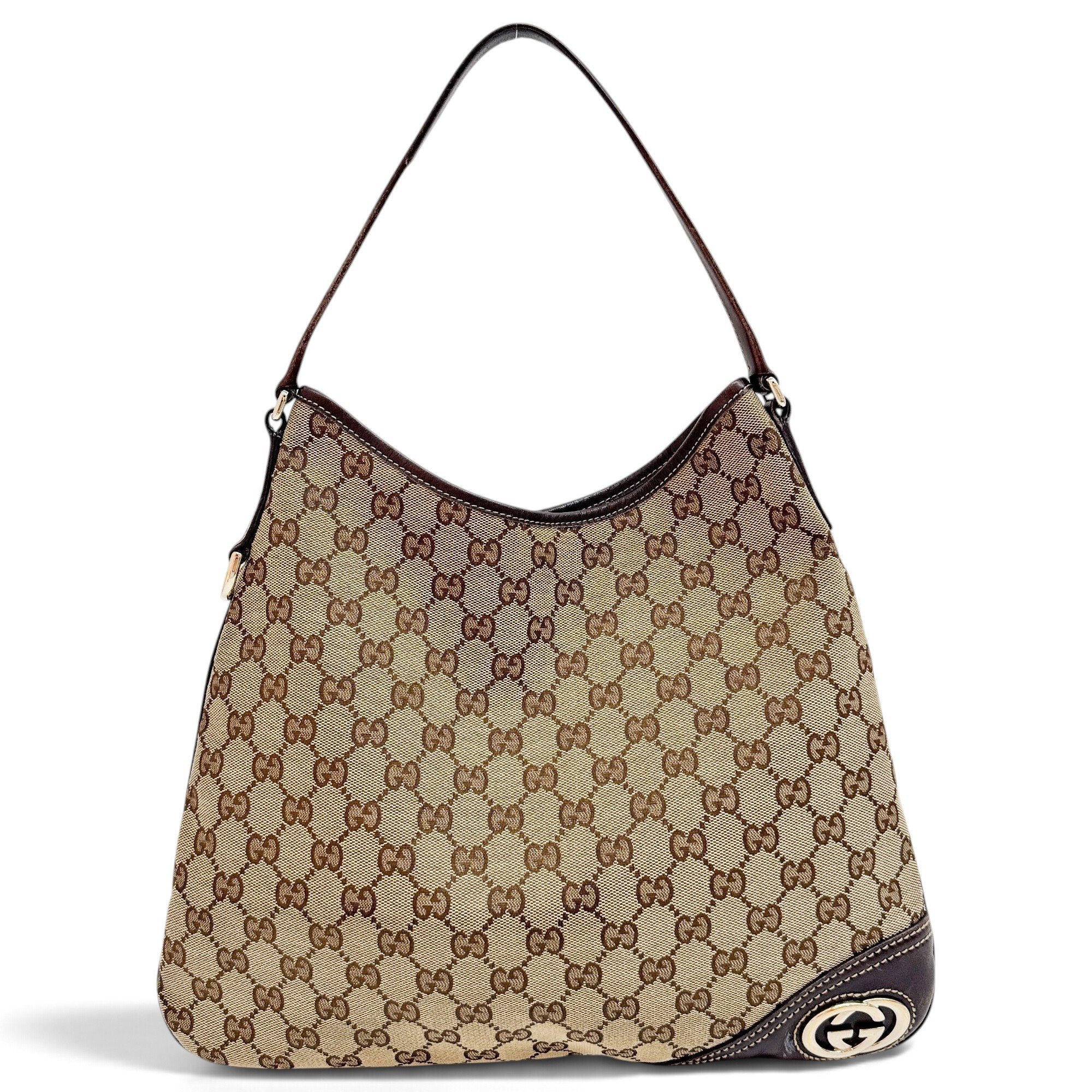 Britt cloth handbag
