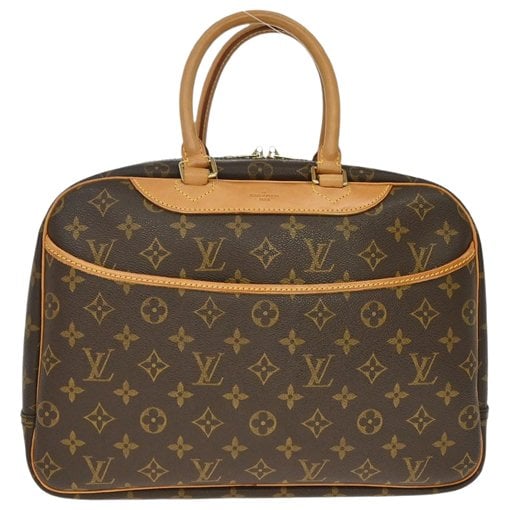 Deauville cloth handbag