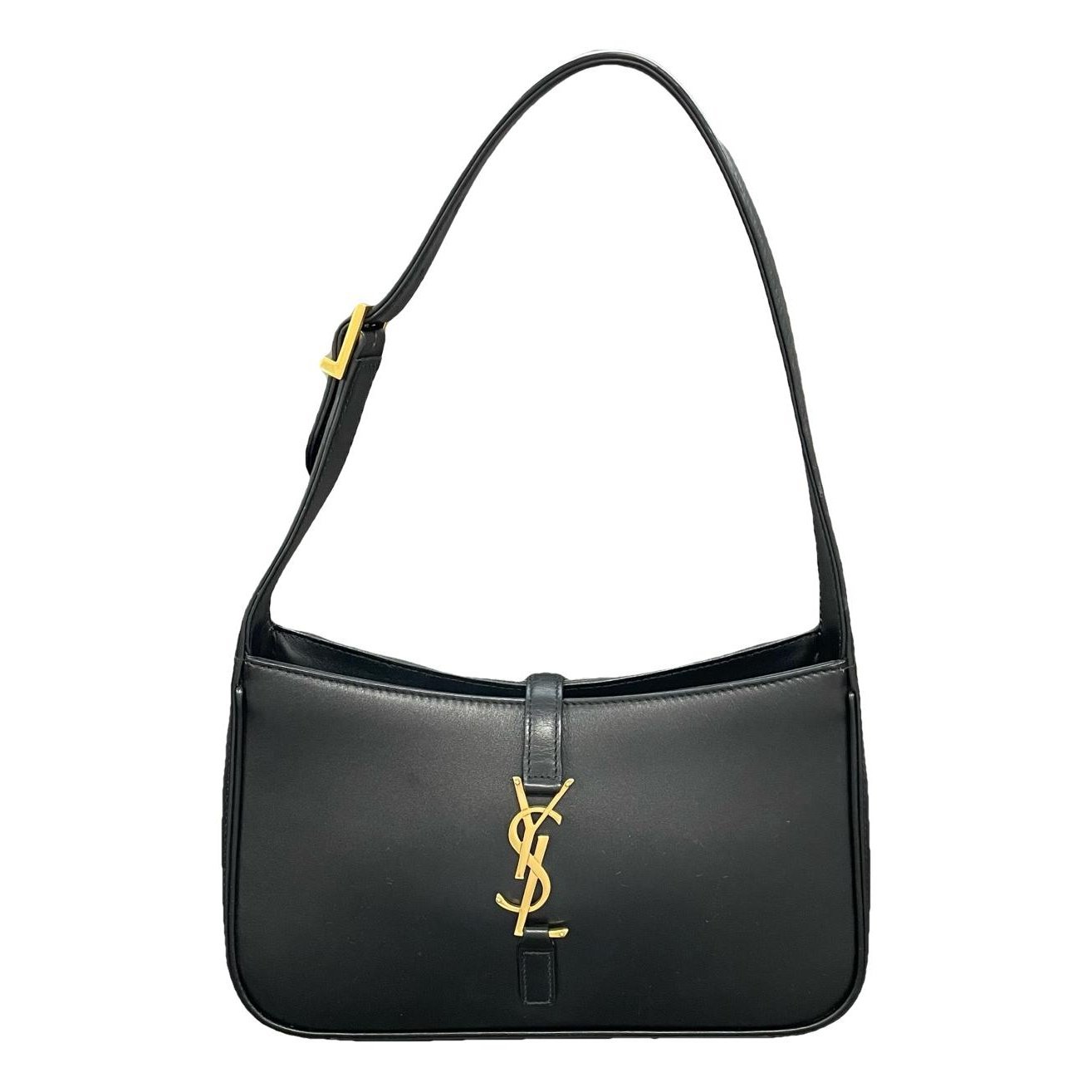 Le 5 à 7 leather handbag
