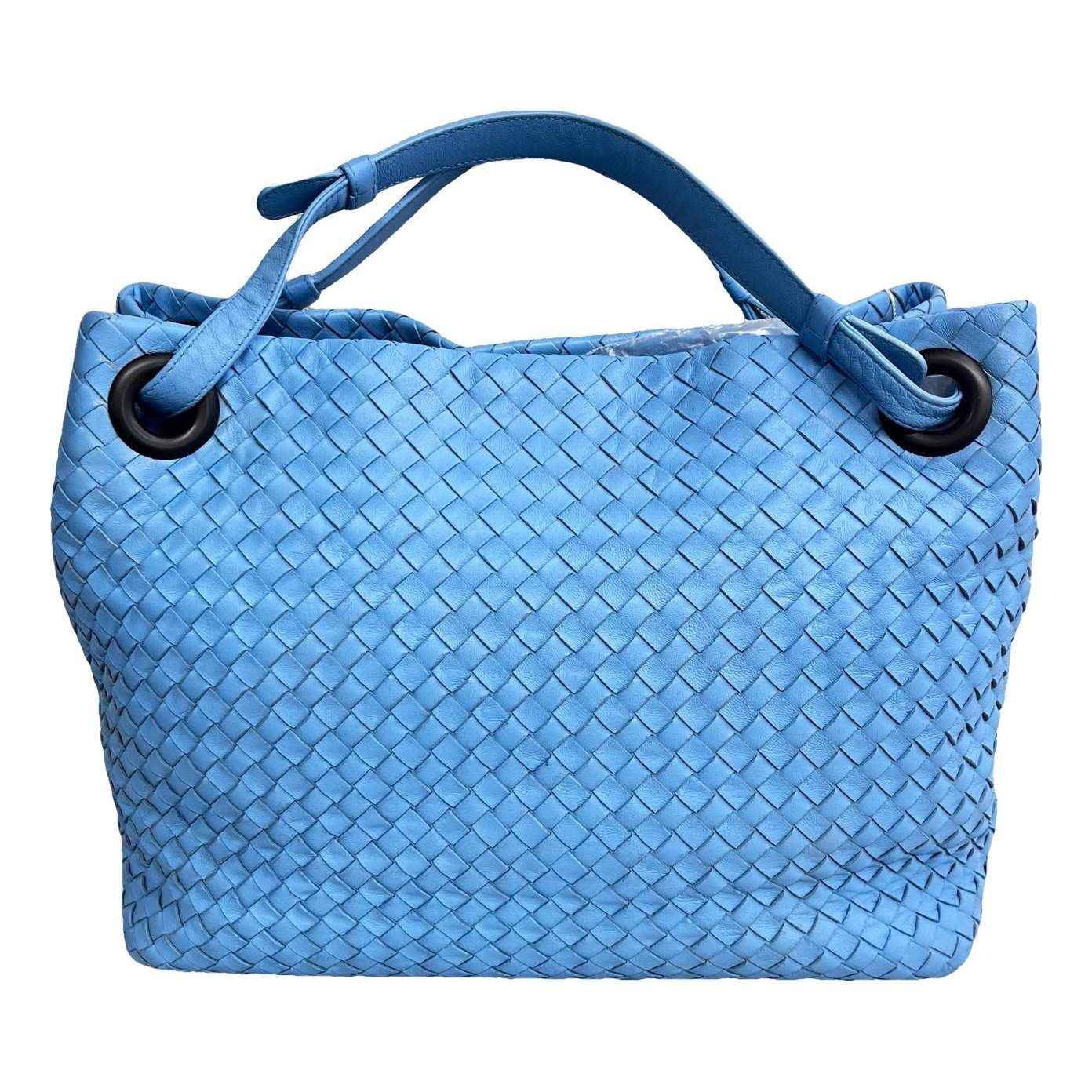 Garda leather handbag