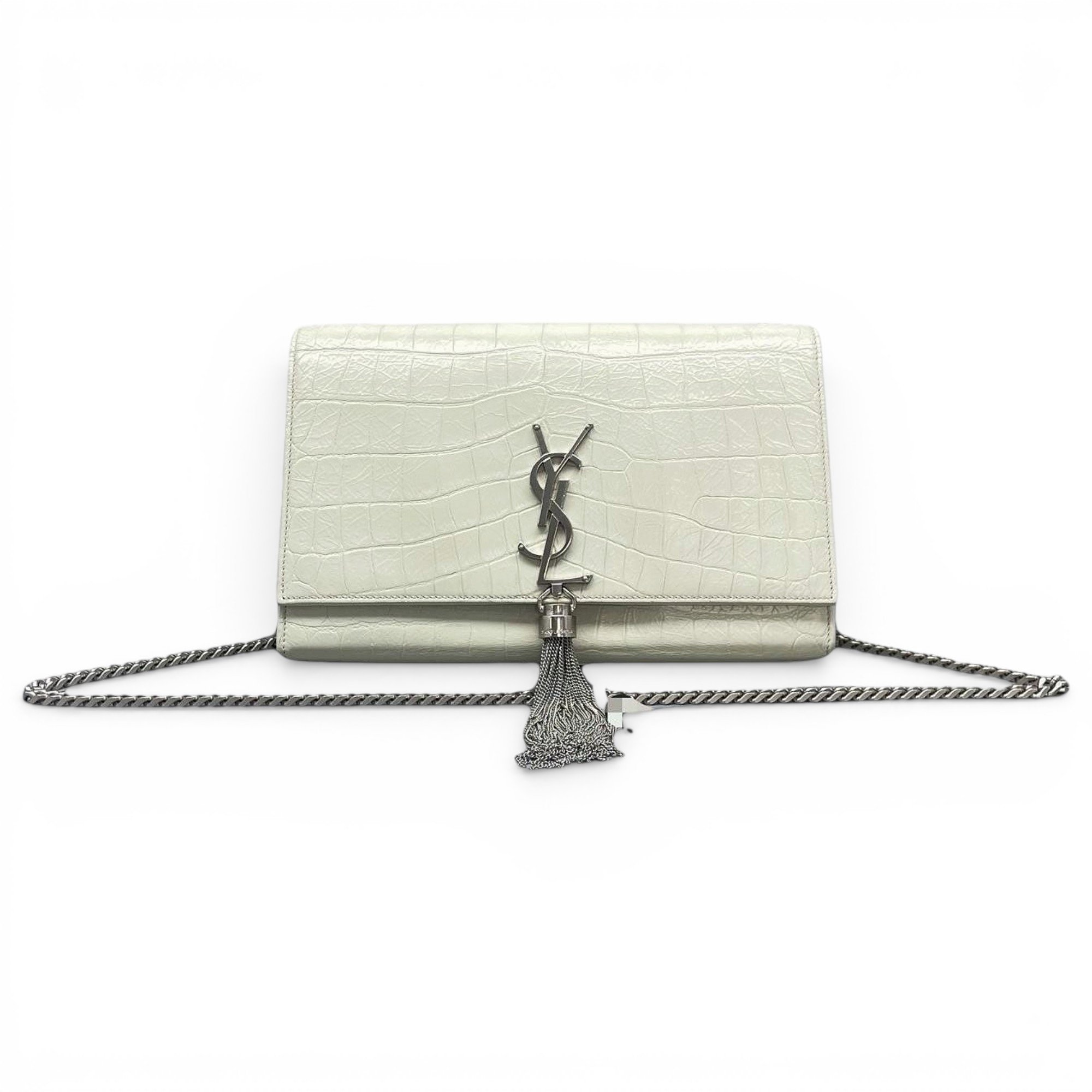 Kate monogramme leather handbag