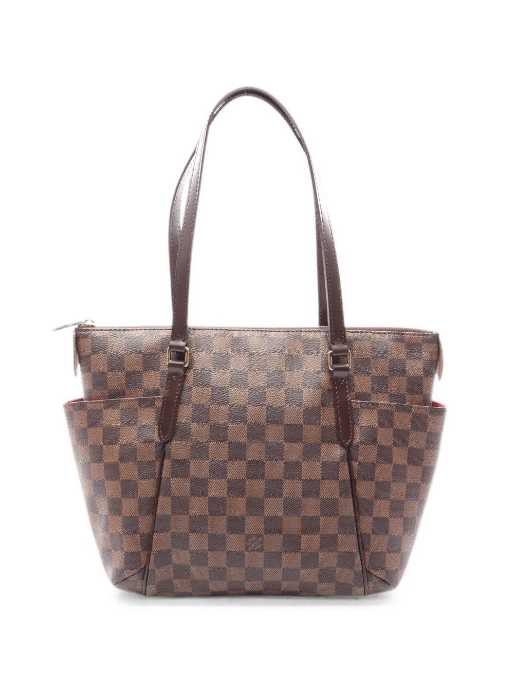 2014 PM Totally Damier Ebène tote bag