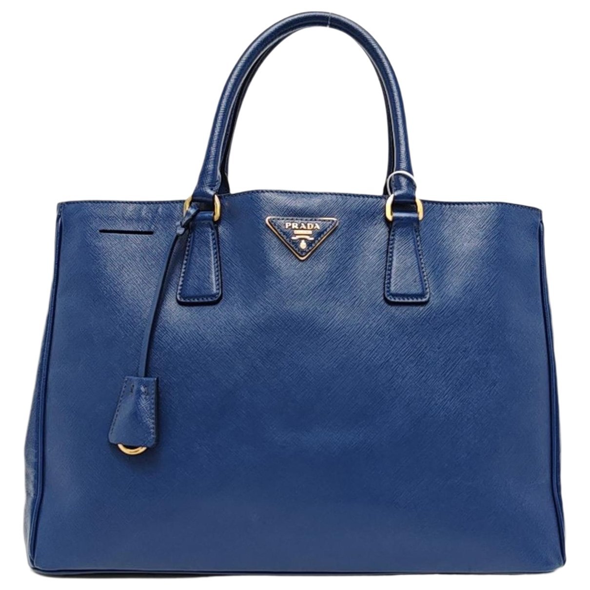 Galleria leather handbag