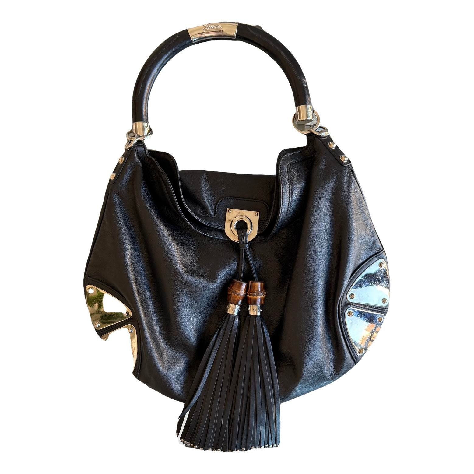 Indy leather handbag