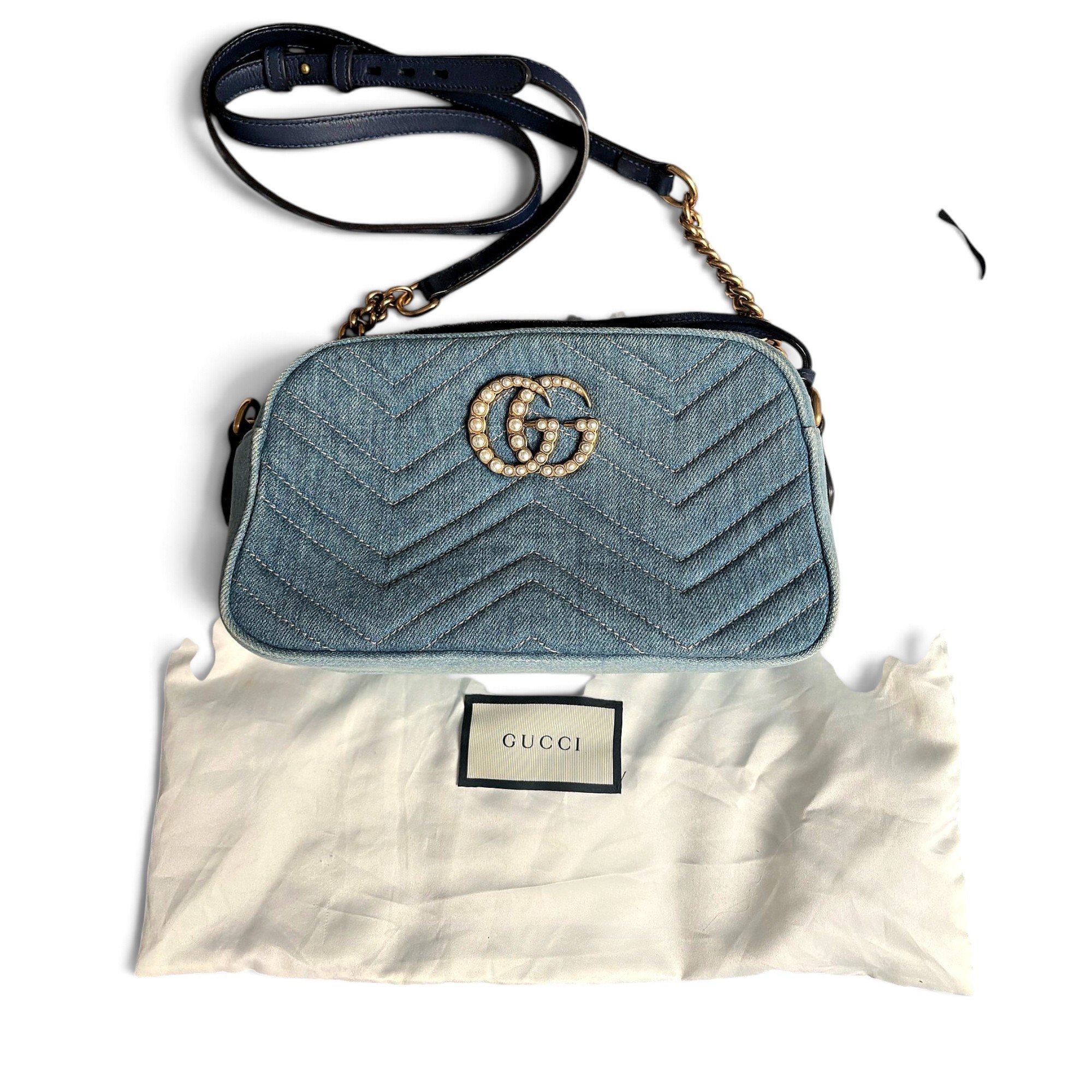 GG Marmont crossbody bag