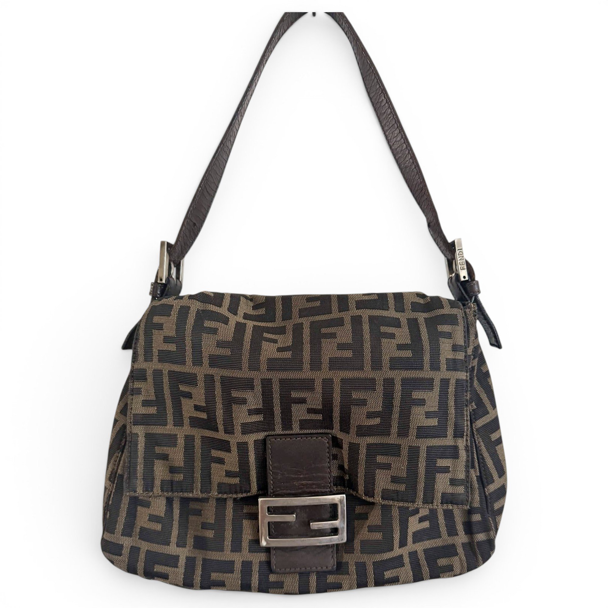 Mamma Baguette cloth handbag