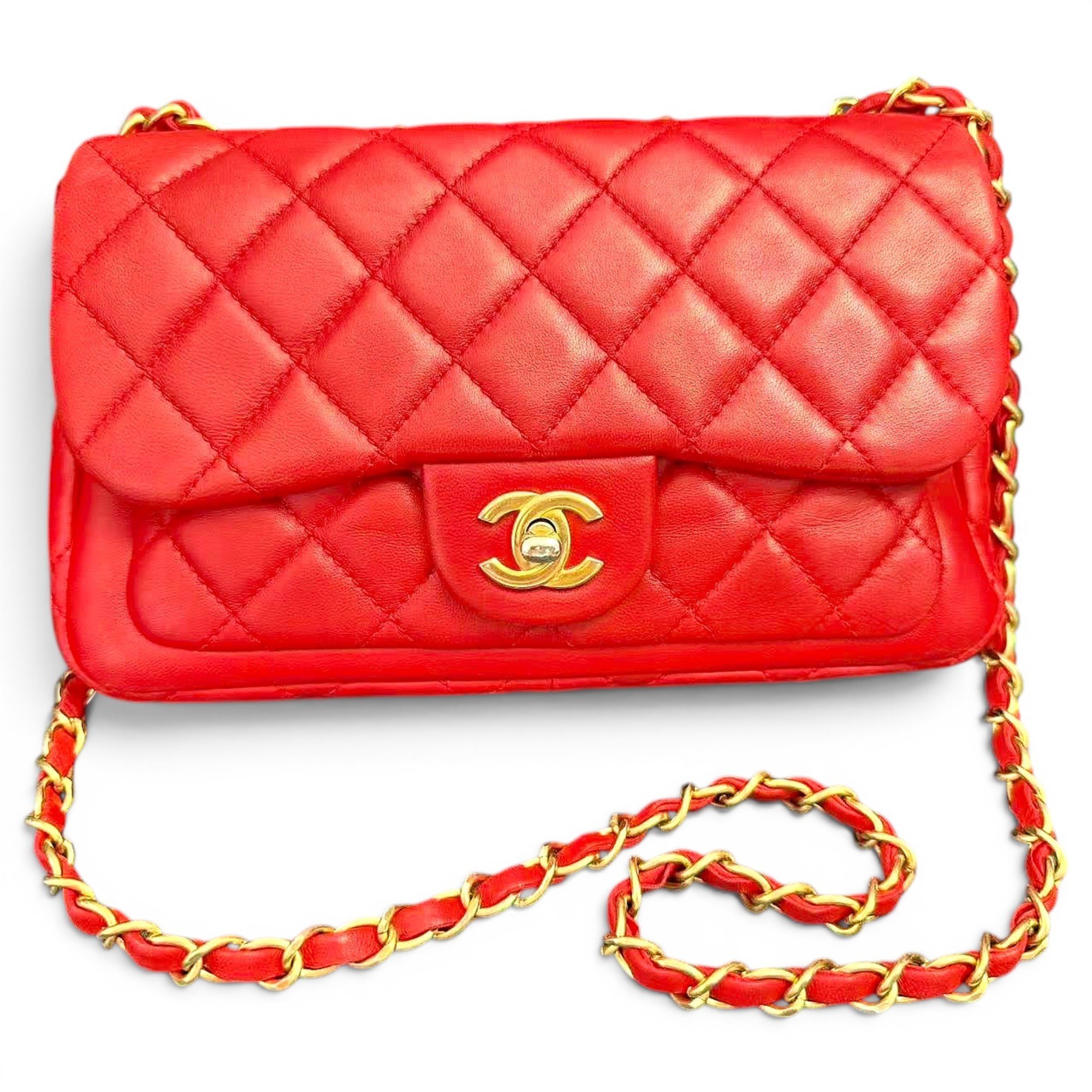 Timeless/Classique leather crossbody bag