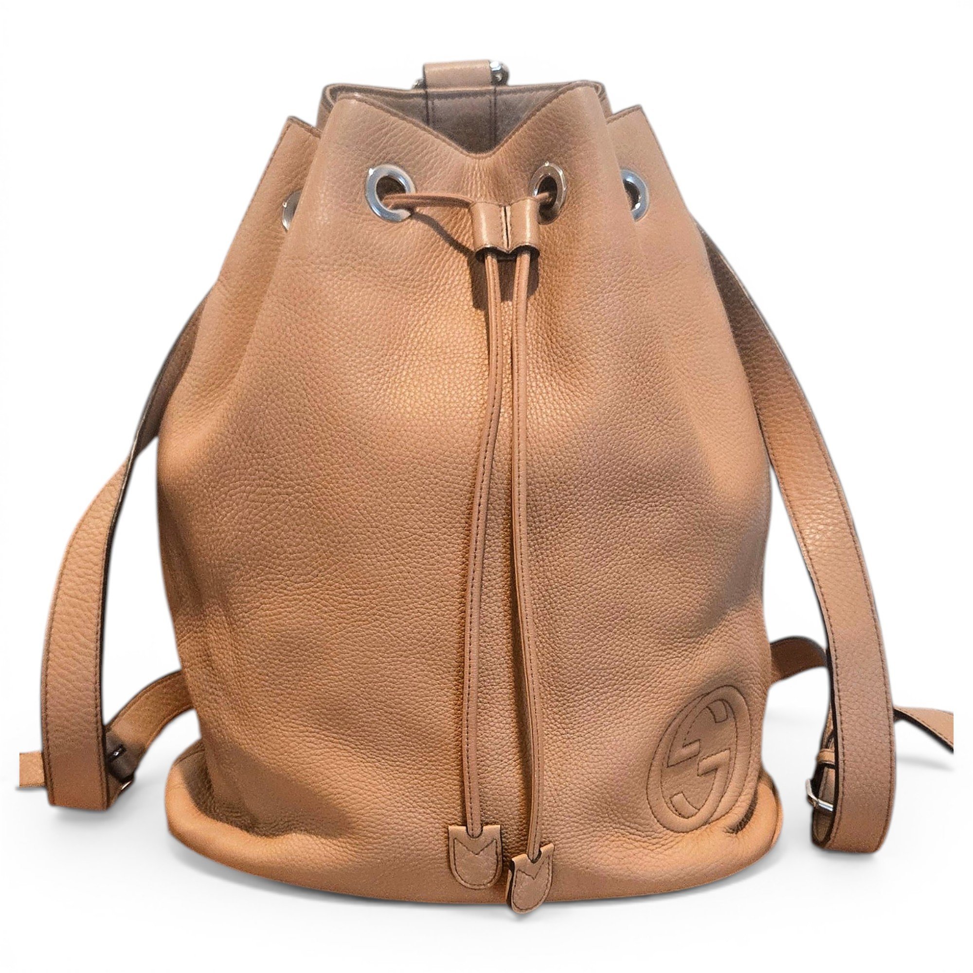 Soho leather bag