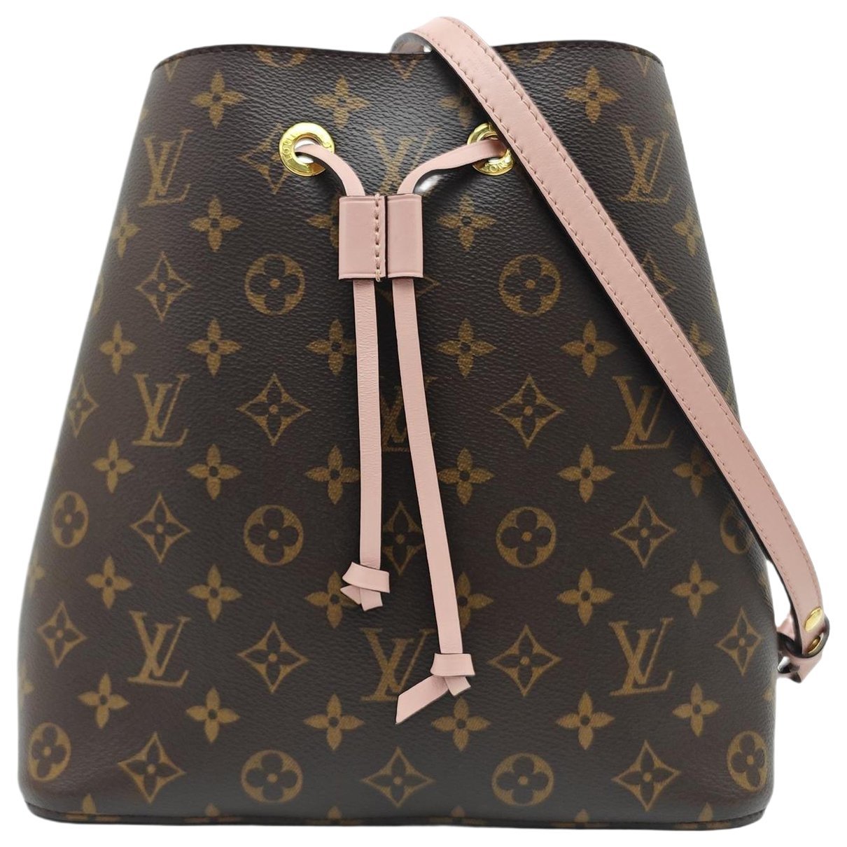 NéoNoé leather crossbody bag