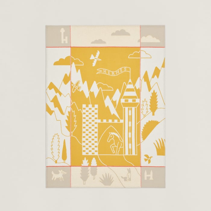 Avalon Epopee Blanket